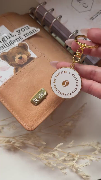 Planner Charm | Coffee