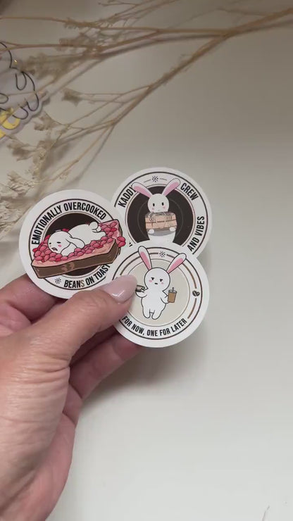 Bean Badges