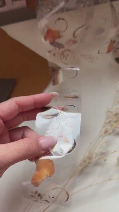 Coffee Stains and Rings PET Tape | Issue 009