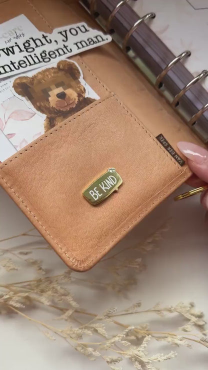 Planner Magnet | Be Kind