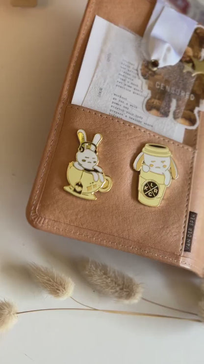 Planner Magnet | Coffee Bean and Tea