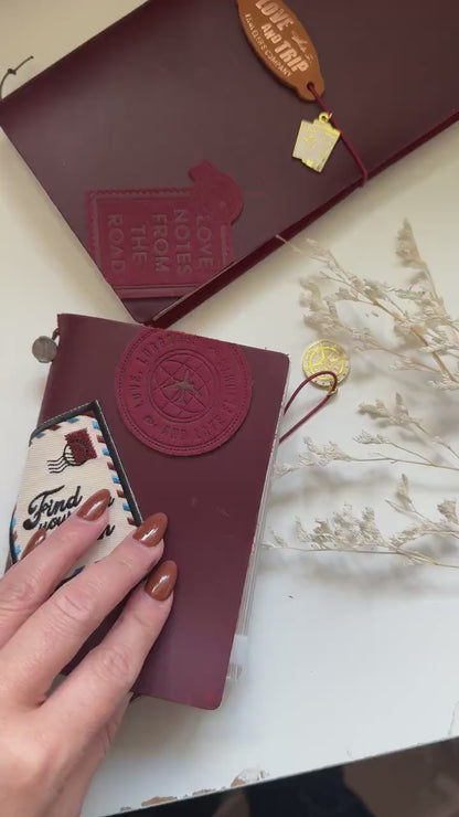 Planner Magnet | Passport